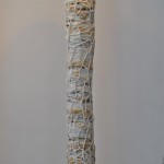 Ivory Light Column