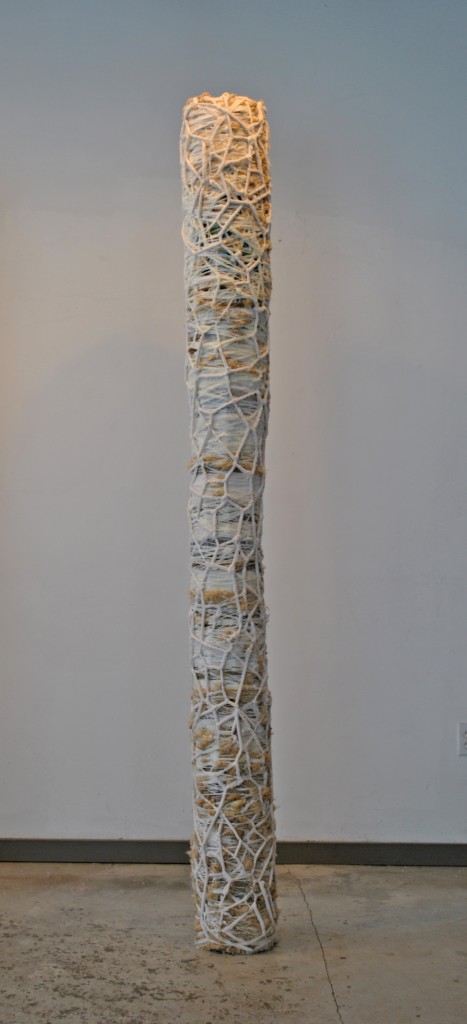 Ivory Light Column