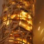 Column of Light (detail)