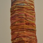 Column- caramel (detail)