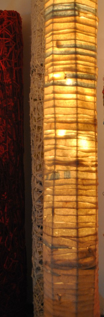 Blanket Light Column