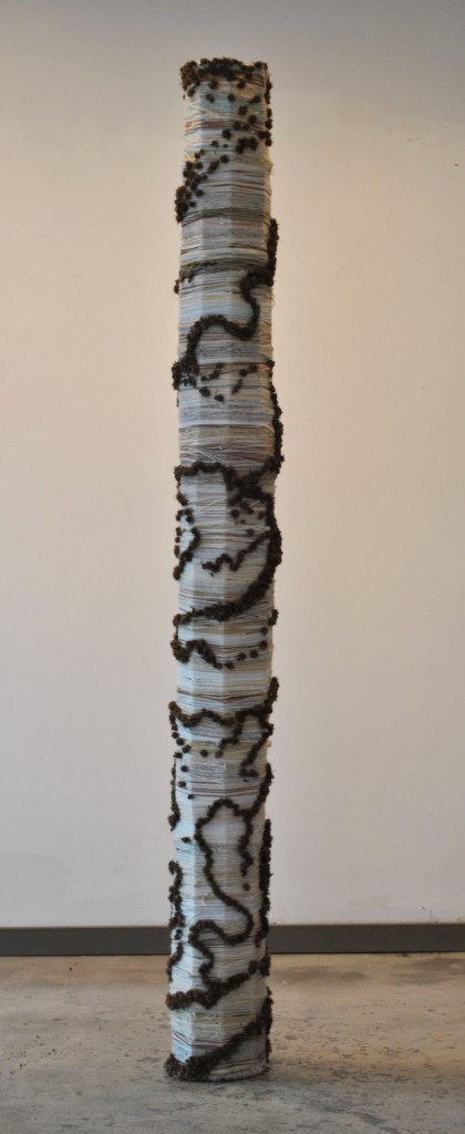 Burr Column