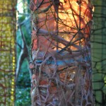 Caramel Column (alight, detail)