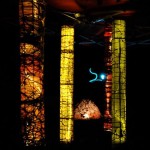 Installation-Electric Eclectics Festival 2013