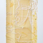 Honey Light Column (detail)