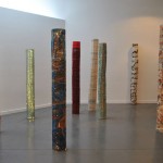 Forest of Columns (Durham Art Gallery)