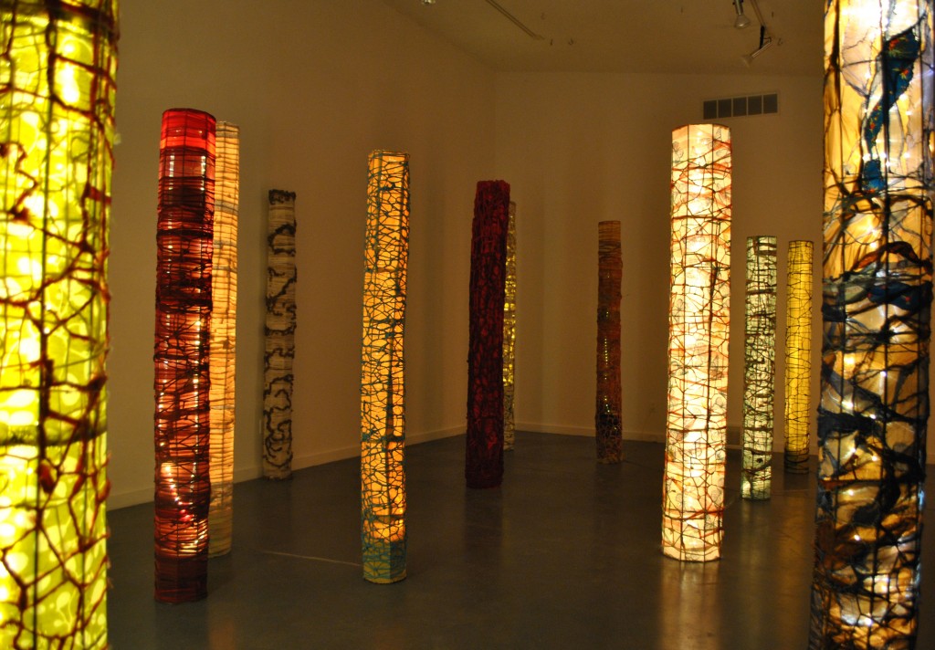light columns