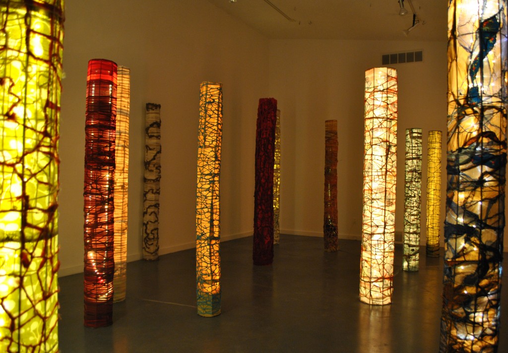 Forest of Columns 
